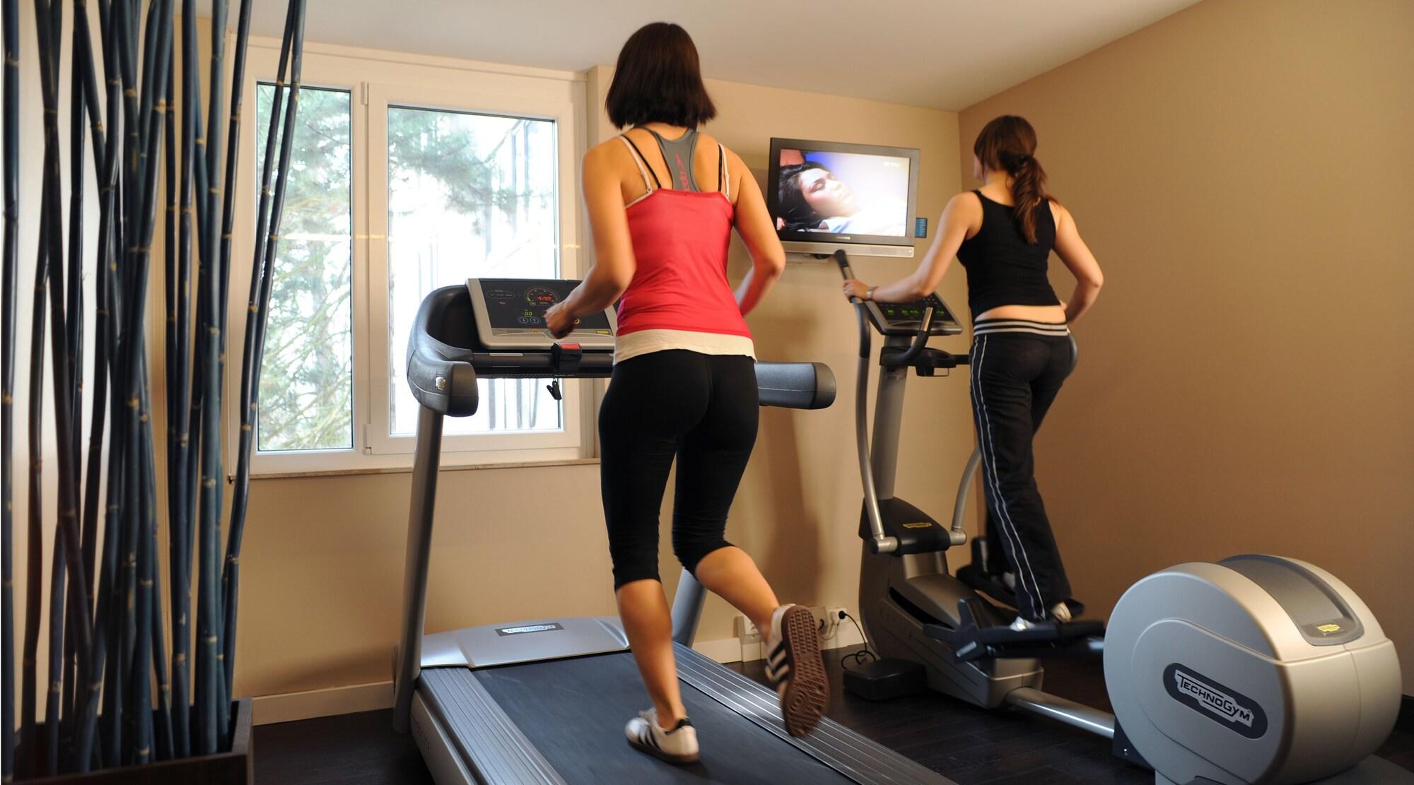 Gimnasio Novotel Nuernberg Messezentrum
