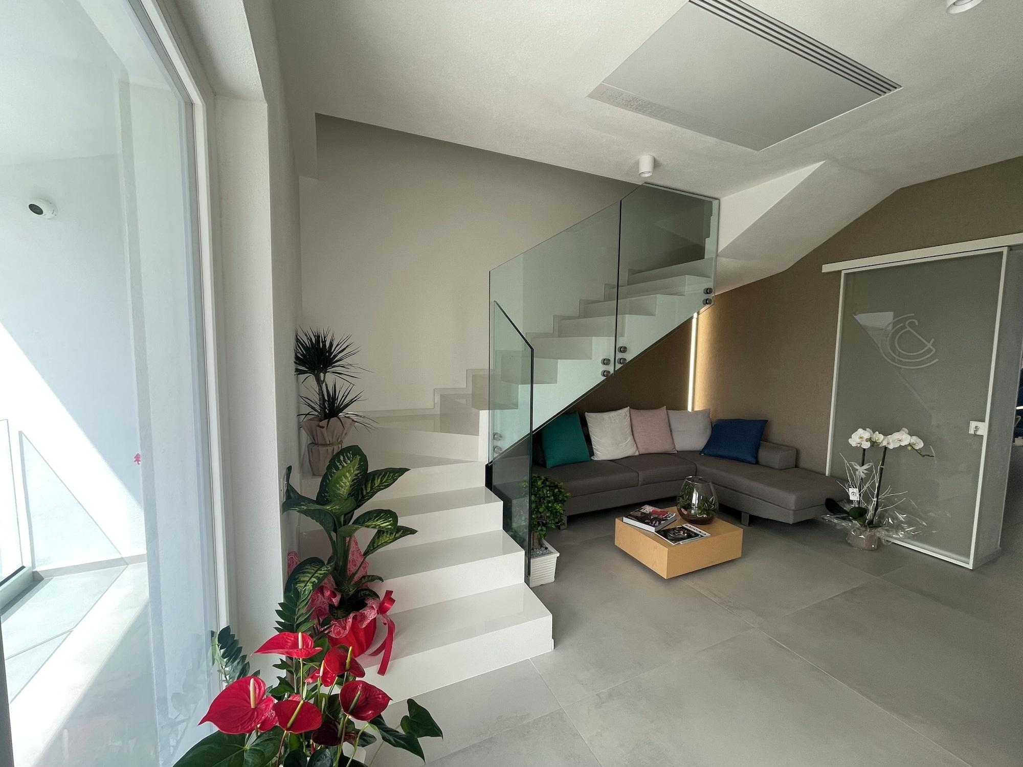 Vista Lobby Chic & Charme Luxury Rooms