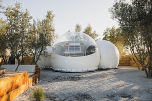 Renta Vacacional - Campera Hotel Burbuja VDG