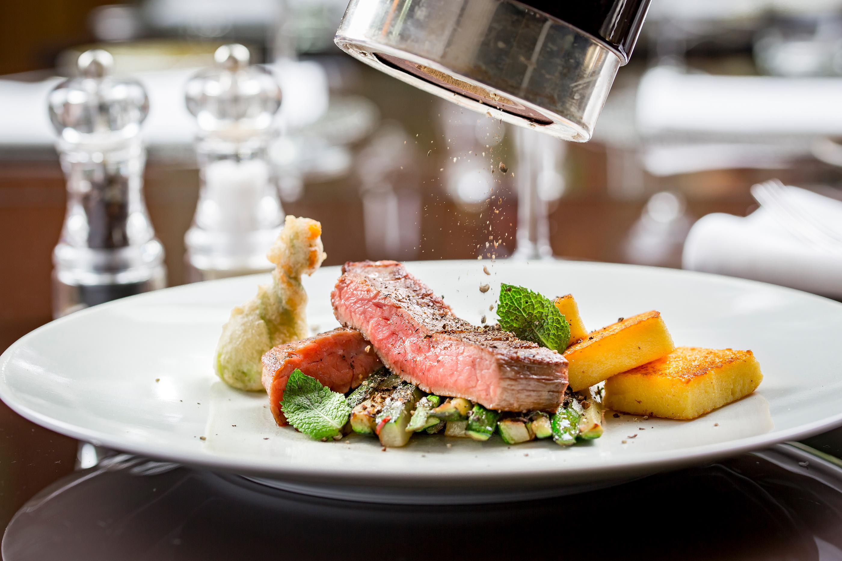 Restaurant Rocco Forte The Charles Hotel