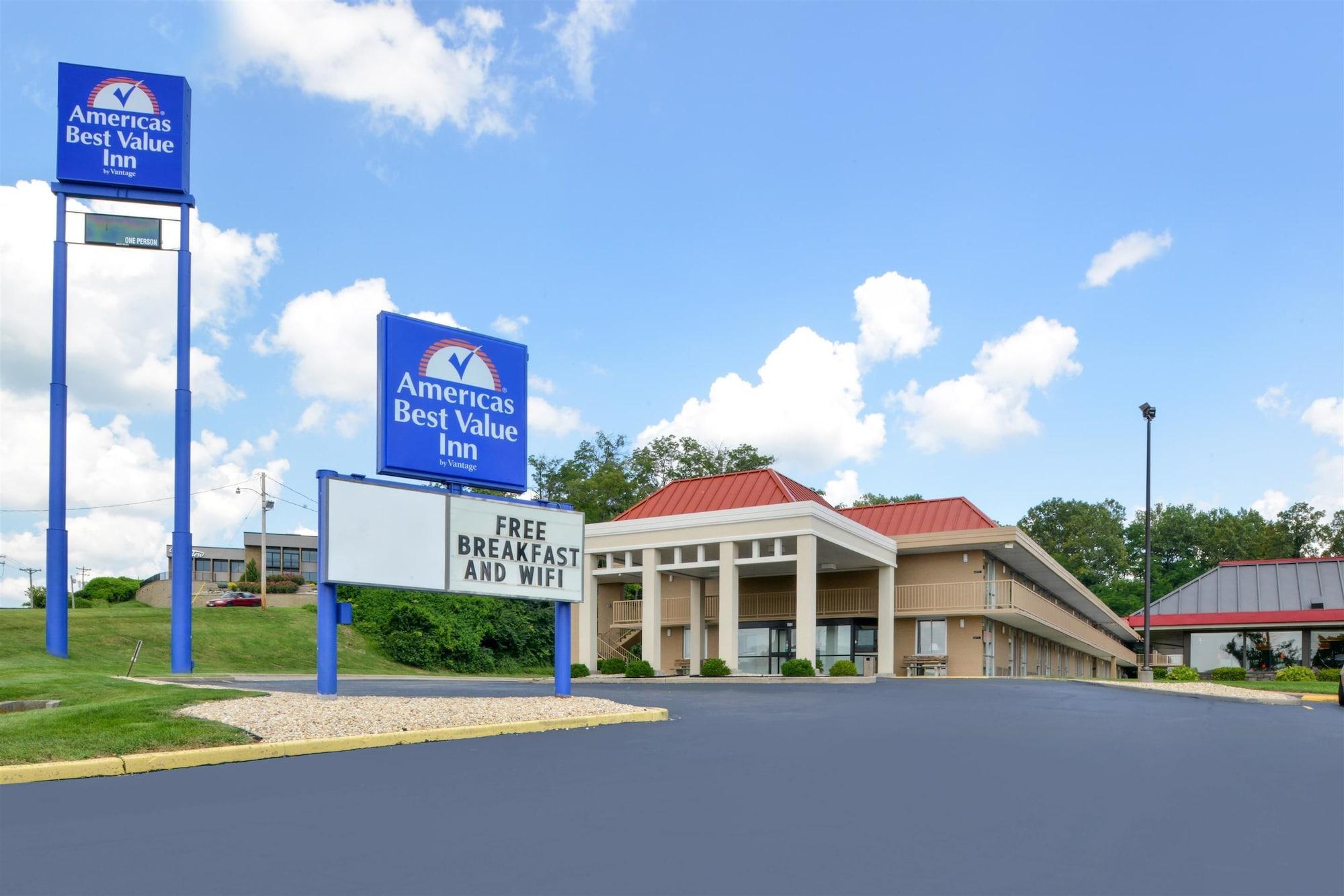 Varios Americas Best Value Inn Collinsville St. Louis