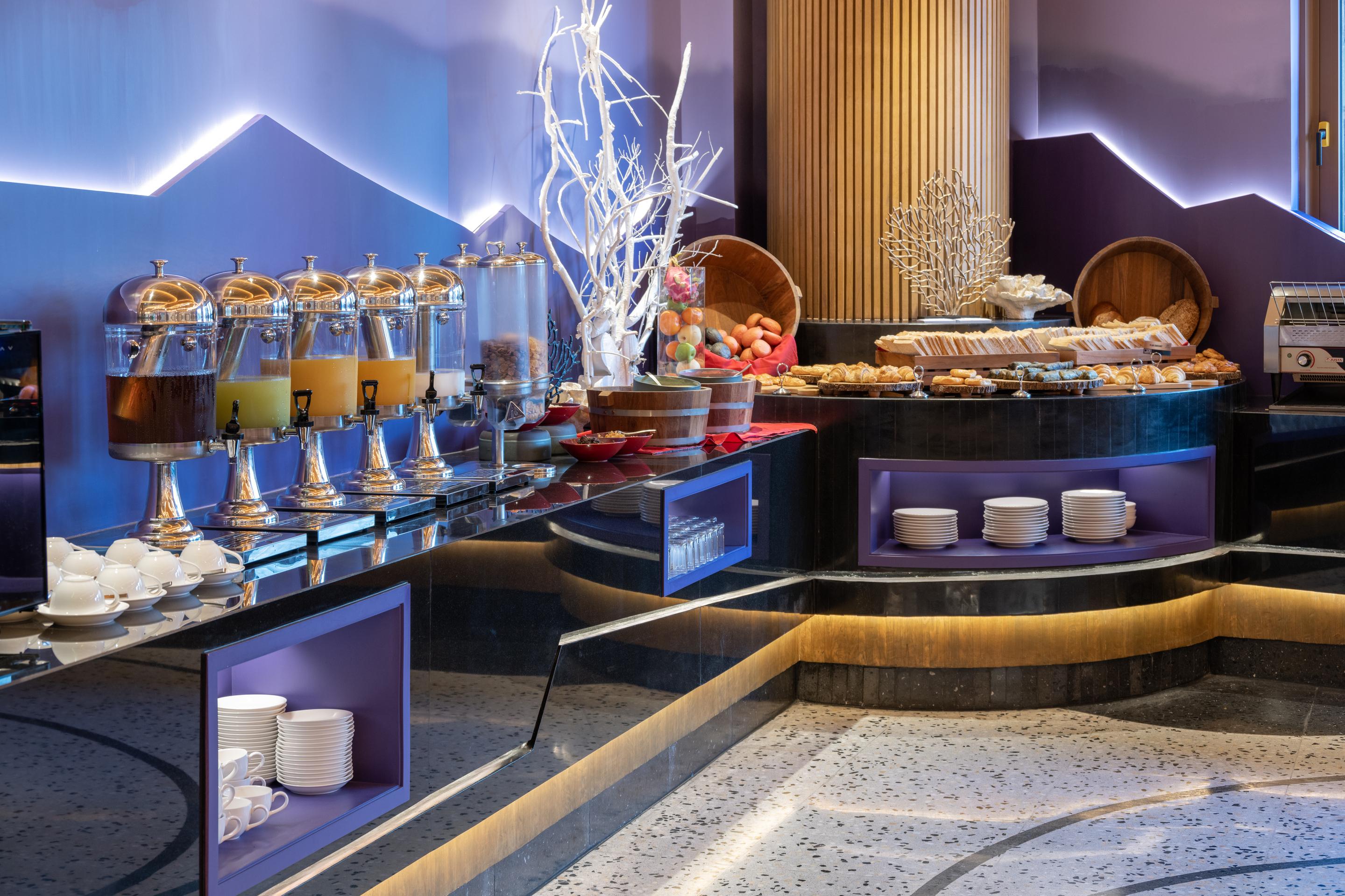 Restaurant Metadee Concept Hotel