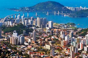 Passagem - Voos para Vitória