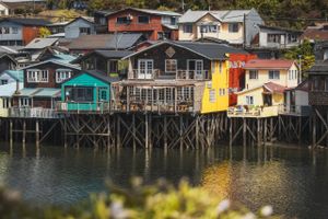 Alojamiento - Palafito Hostel Chiloé
