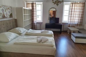 Alojamiento - Pension Seibel