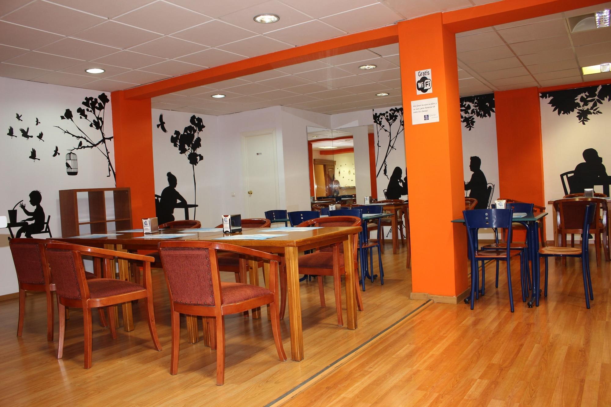 Restaurant Hotel La Curva