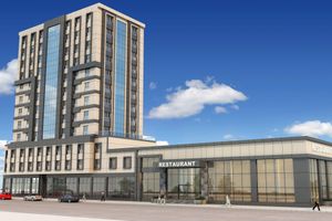 Alojamiento - Ramada by Wyndham Beylikdüzü Hotel