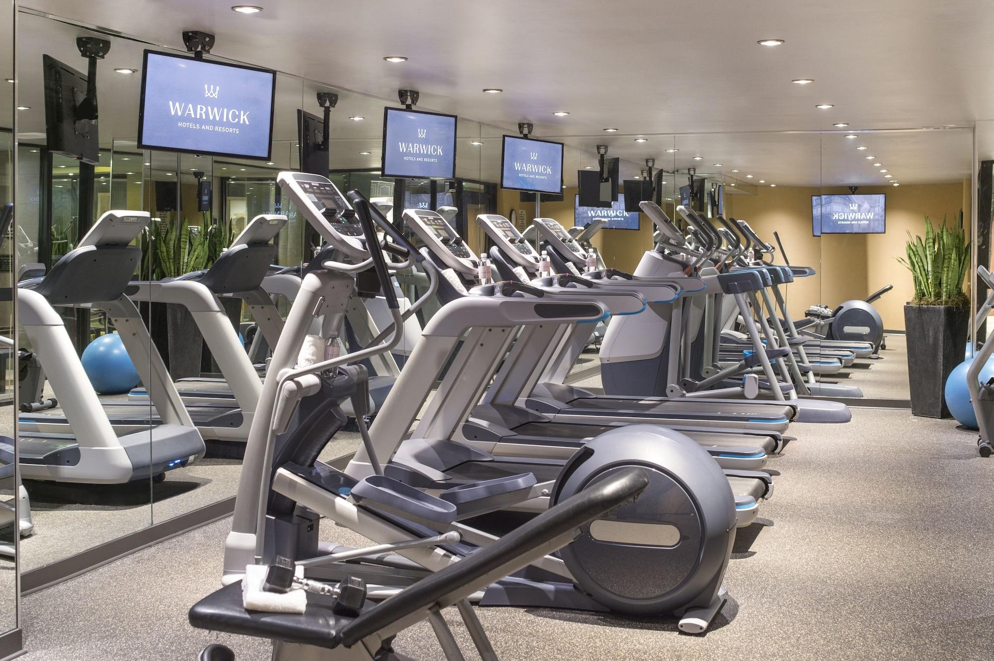 Gimnasio Warwick Seattle