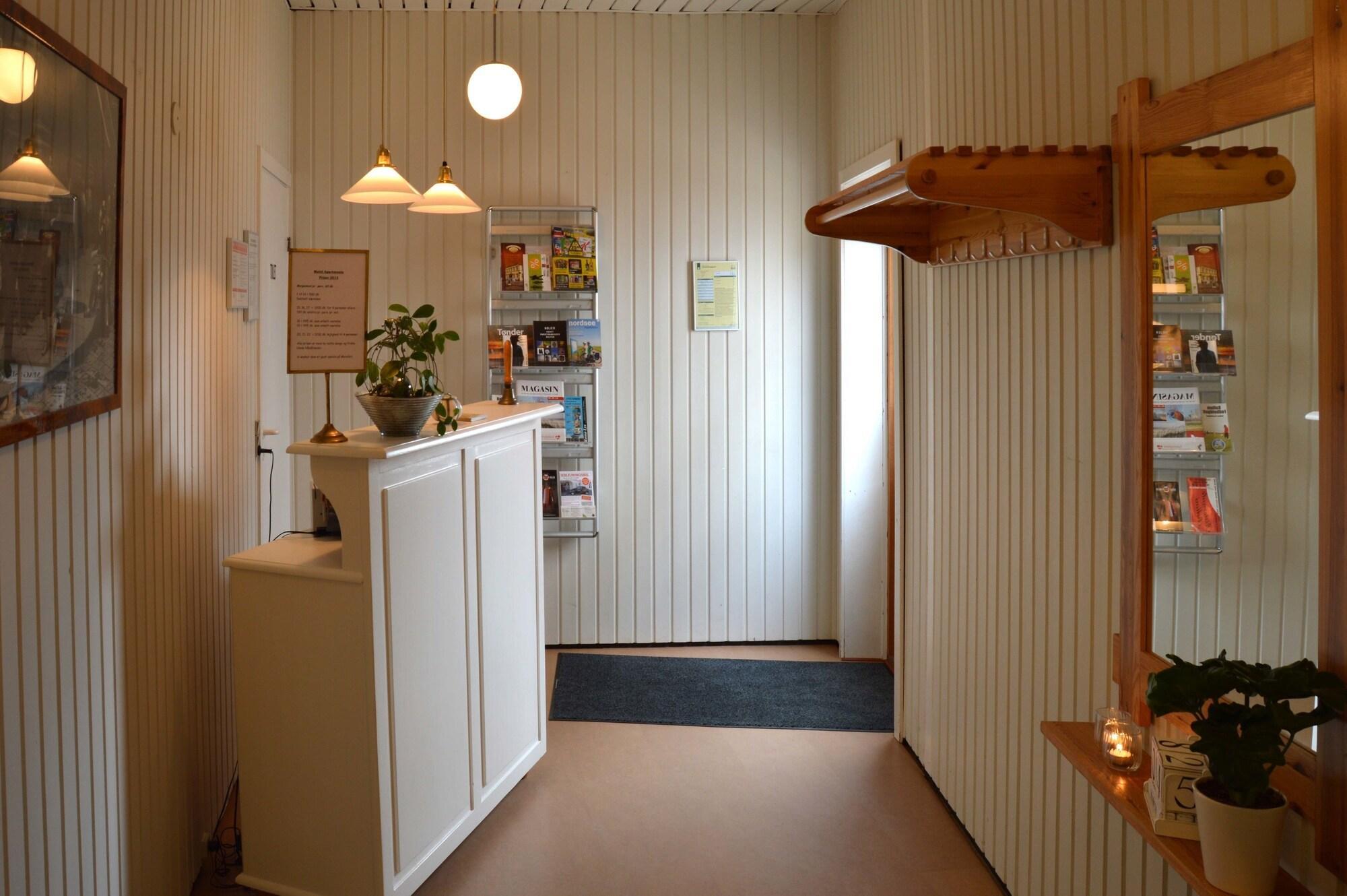 Vista Lobby Motel Apartments Tønder