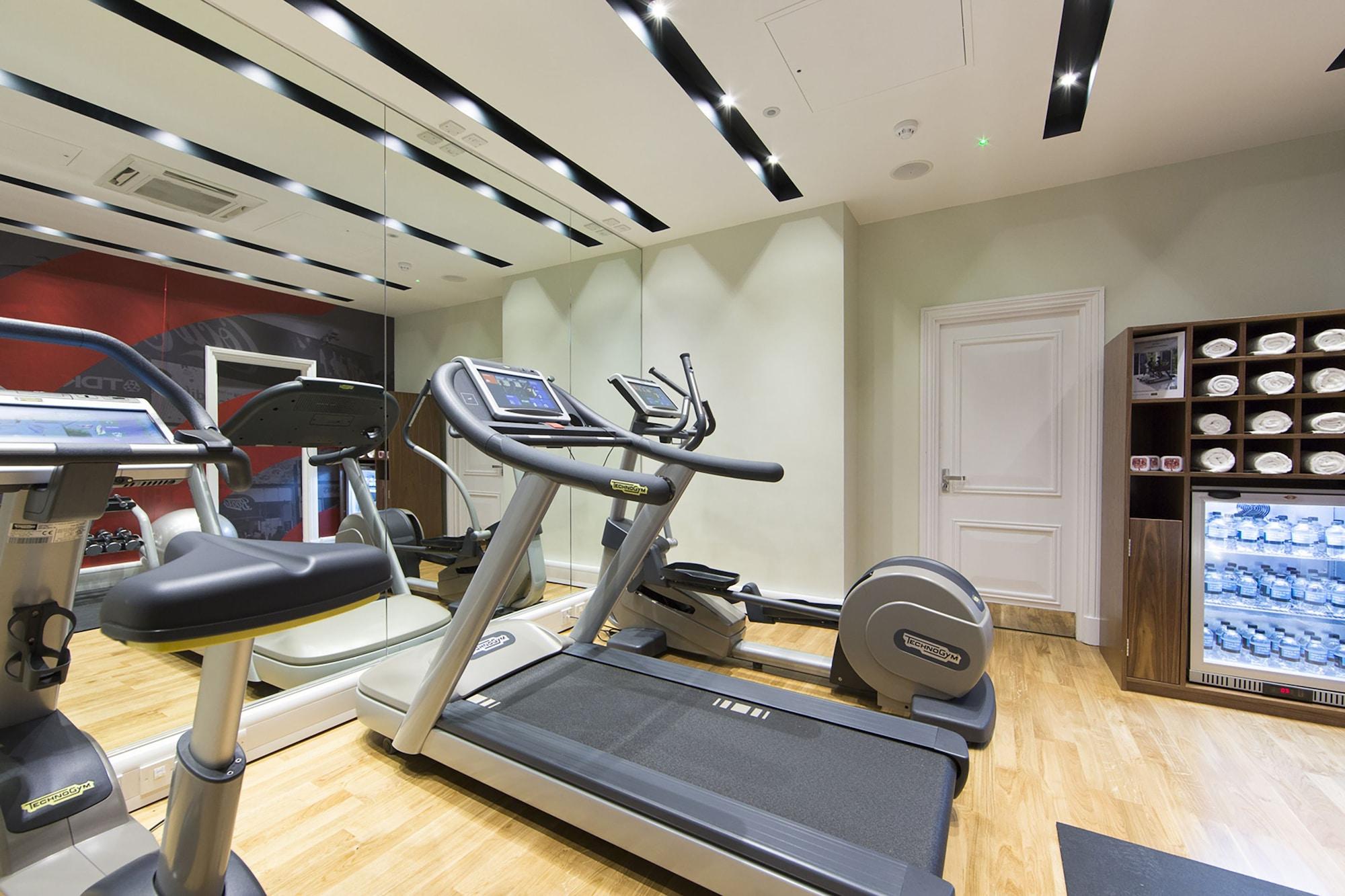 Instalaciones Recreativas Thistle London Piccadilly