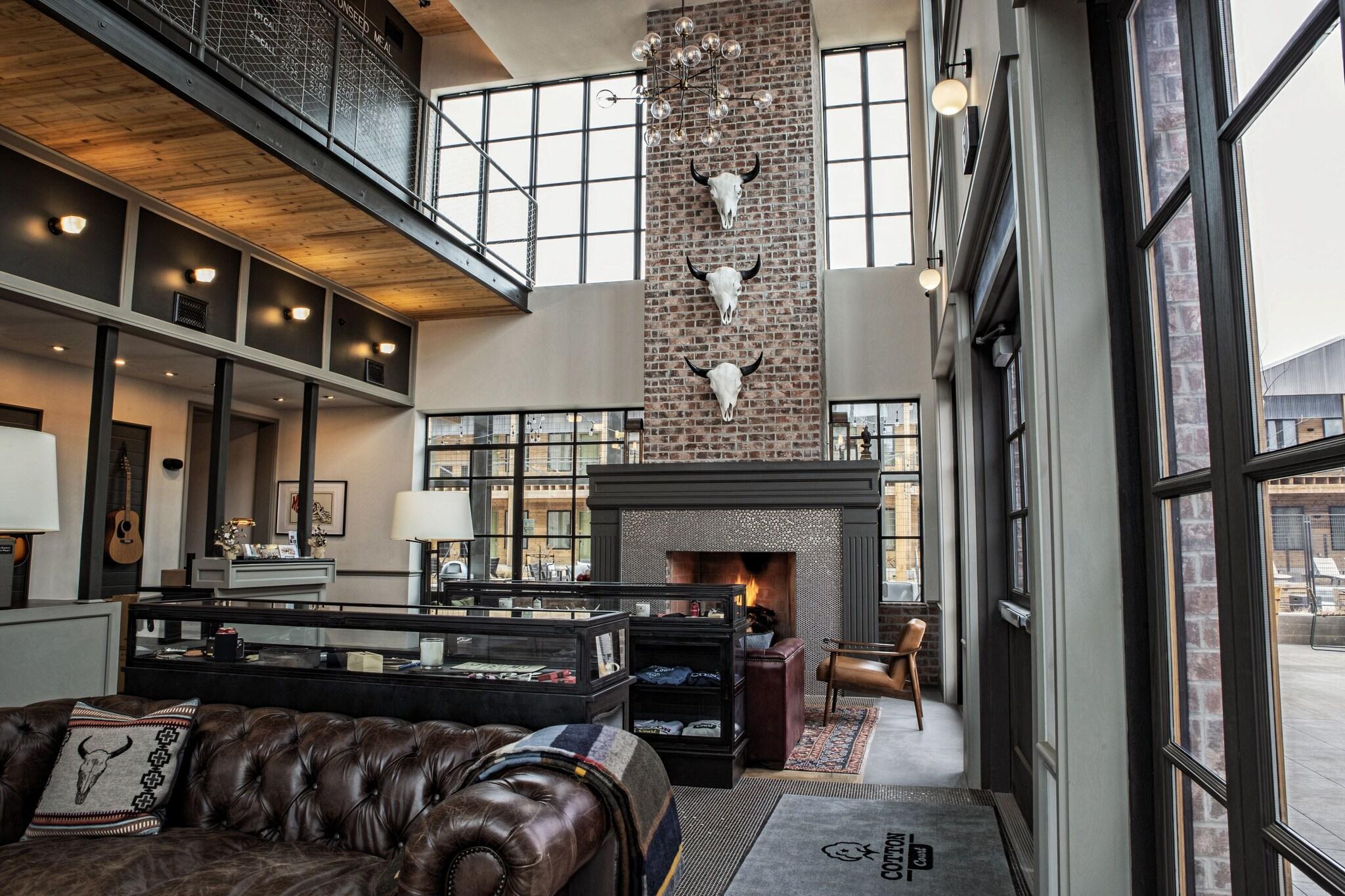 Vista Exterior Cotton Court, by Valencia Hotel Collection