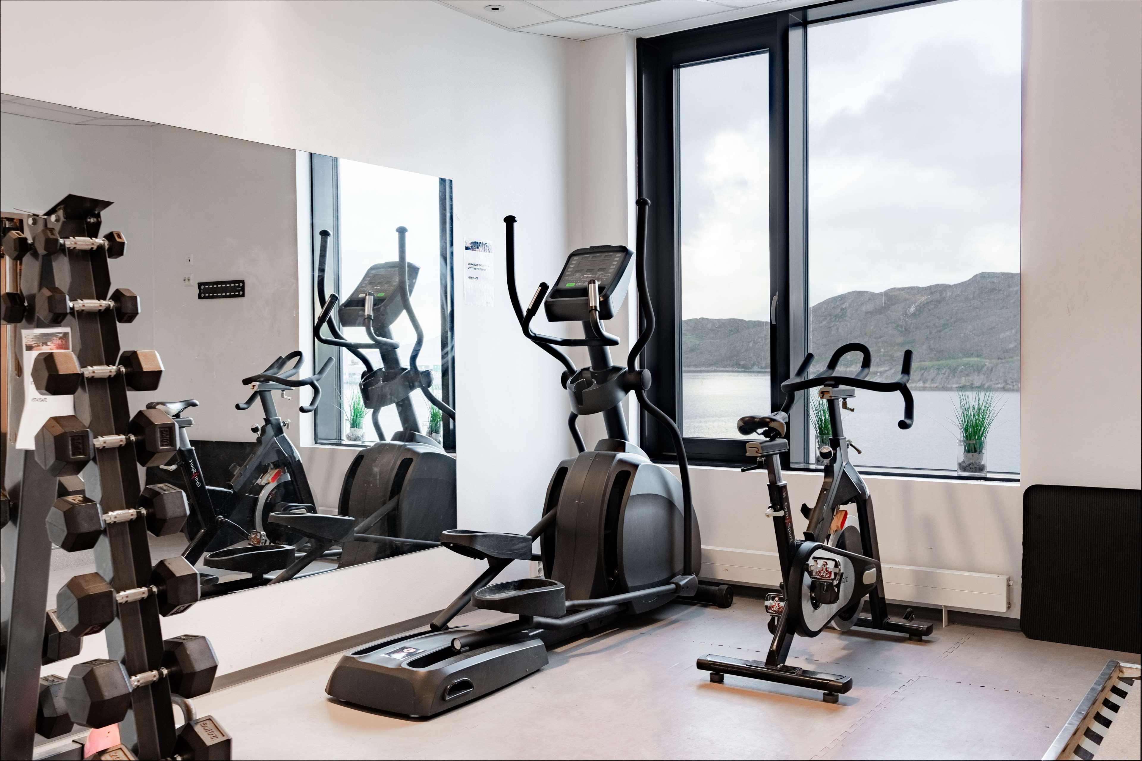 Instalaciones Recreativas Scandic Havet