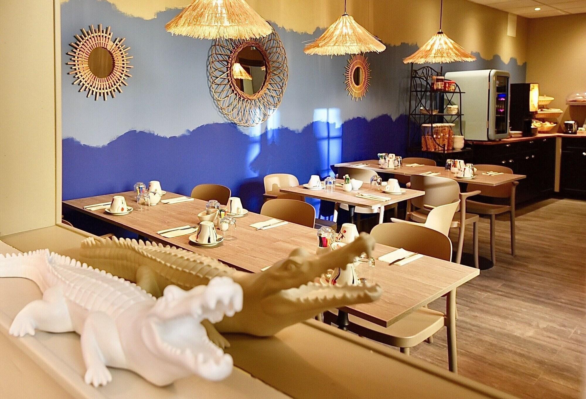 Restaurant Majestic Hotel