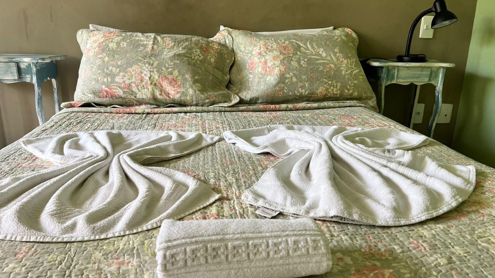 Habitación Pousada Brisas da Serra