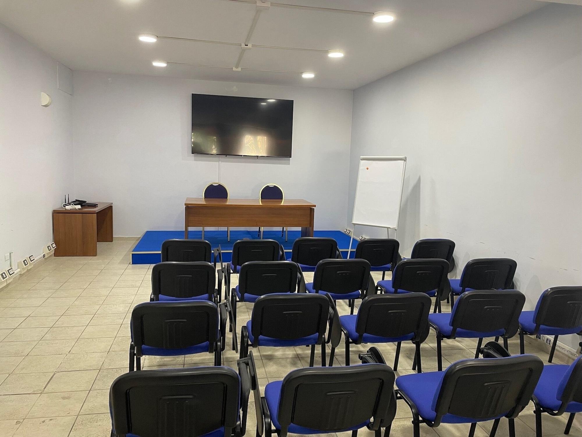 Sala de Reuniones Hotel Polo Nautico