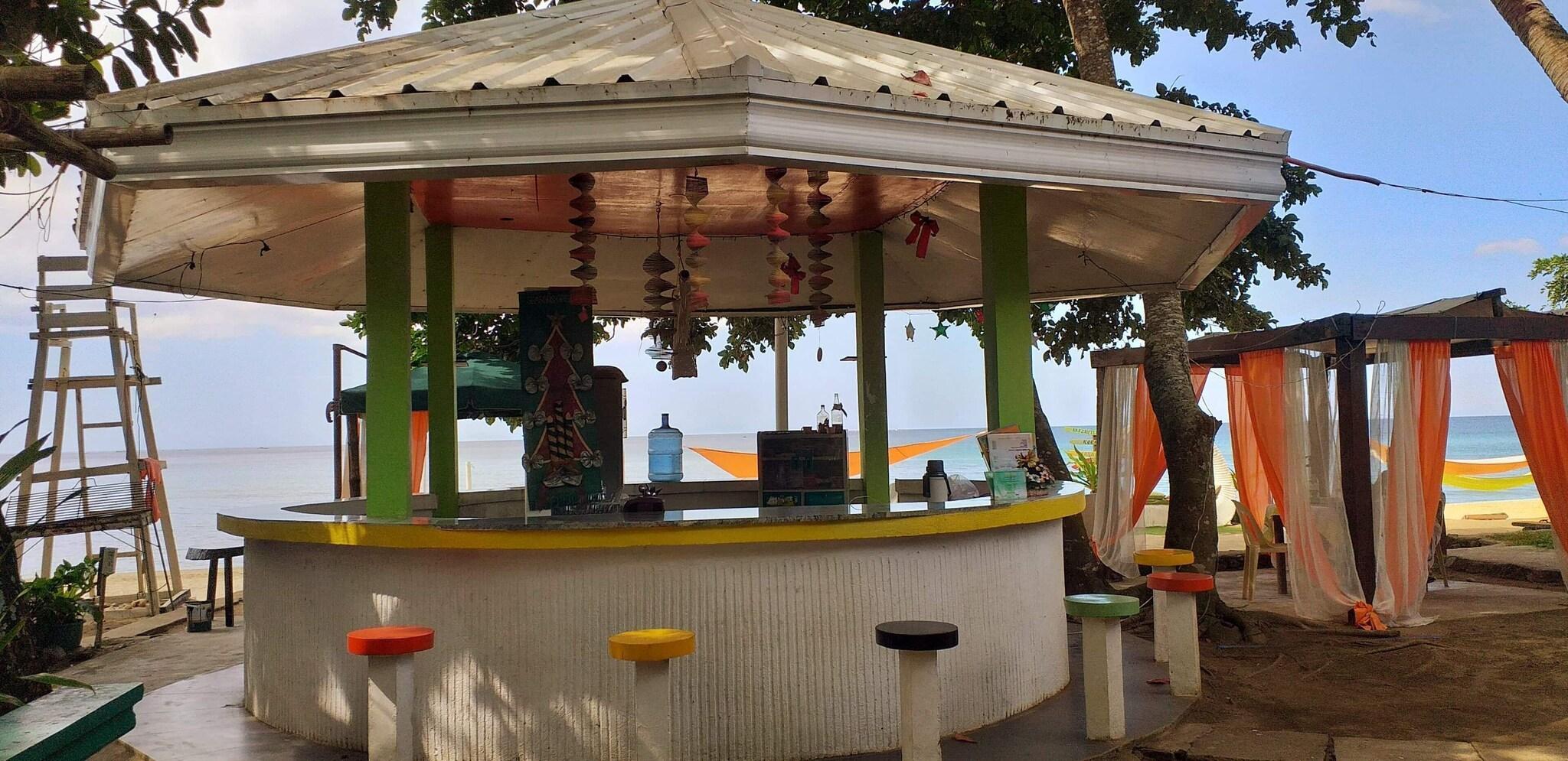 Bar/Salón Brazaville Beach Resort