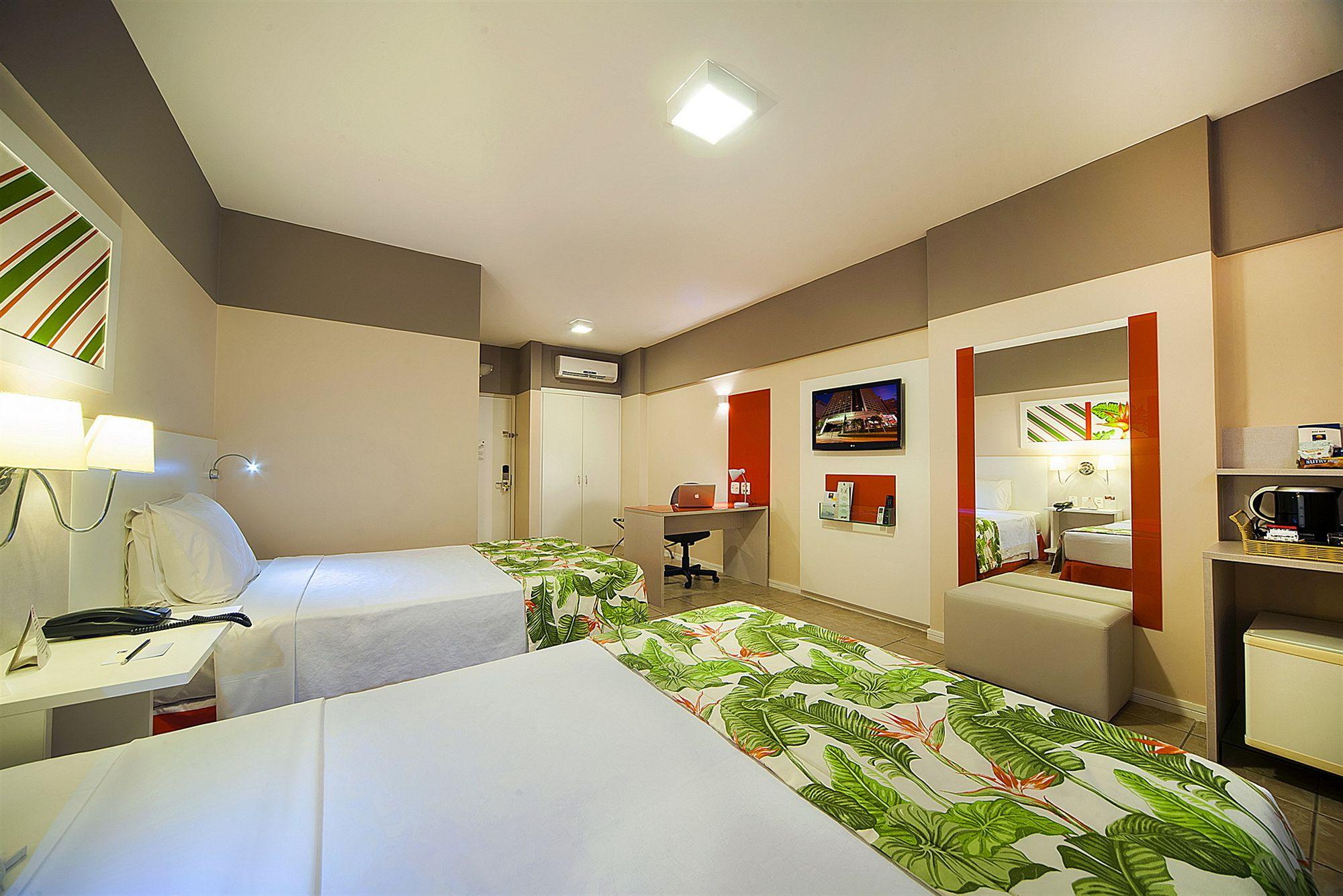 Guest room Comfort Hotel Fortaleza