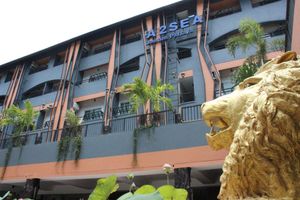 Alojamiento - B&B Hostel at Jomtien