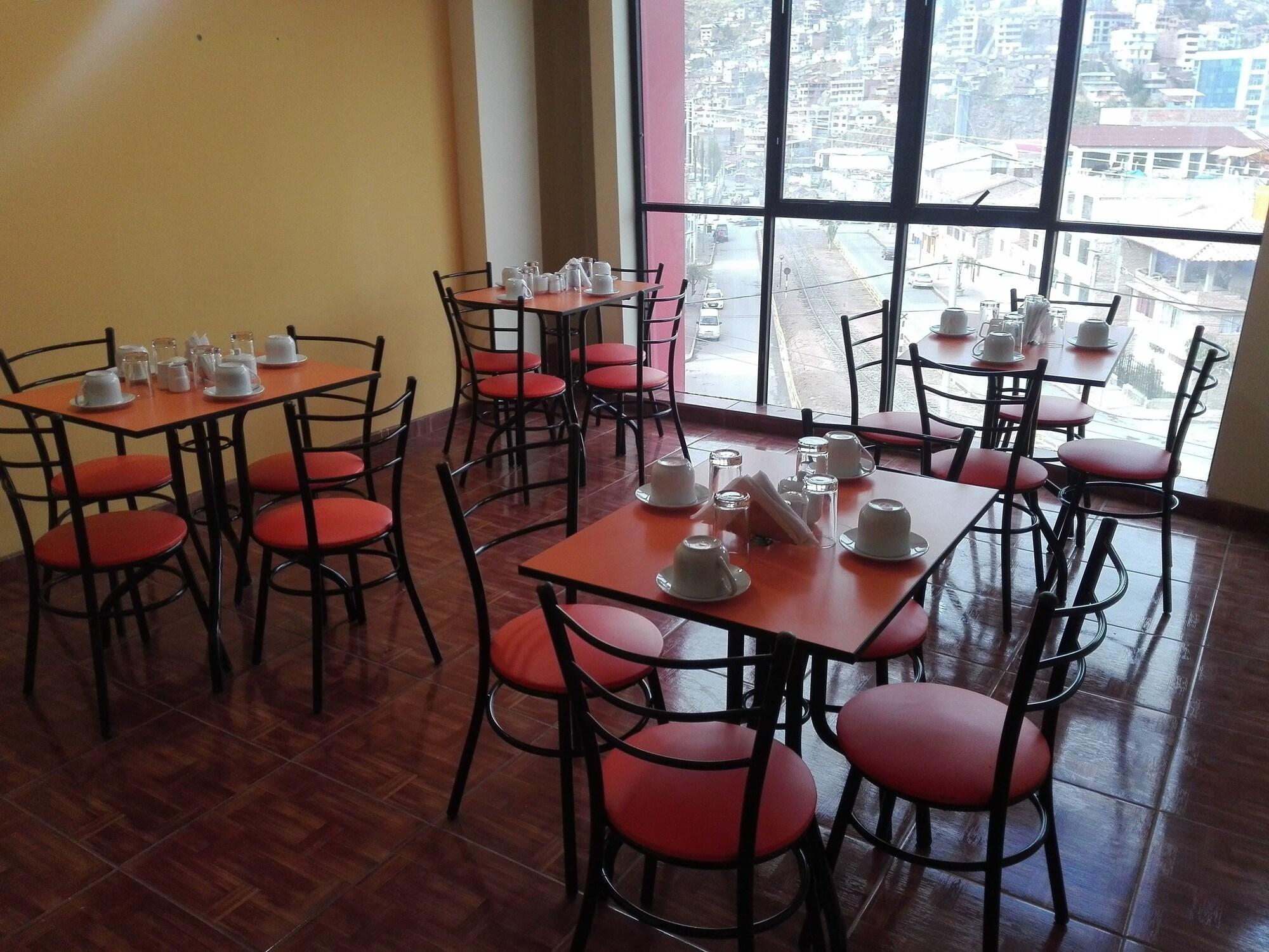 Comodidades del Alojamiento The Inn Machupic - Hostal