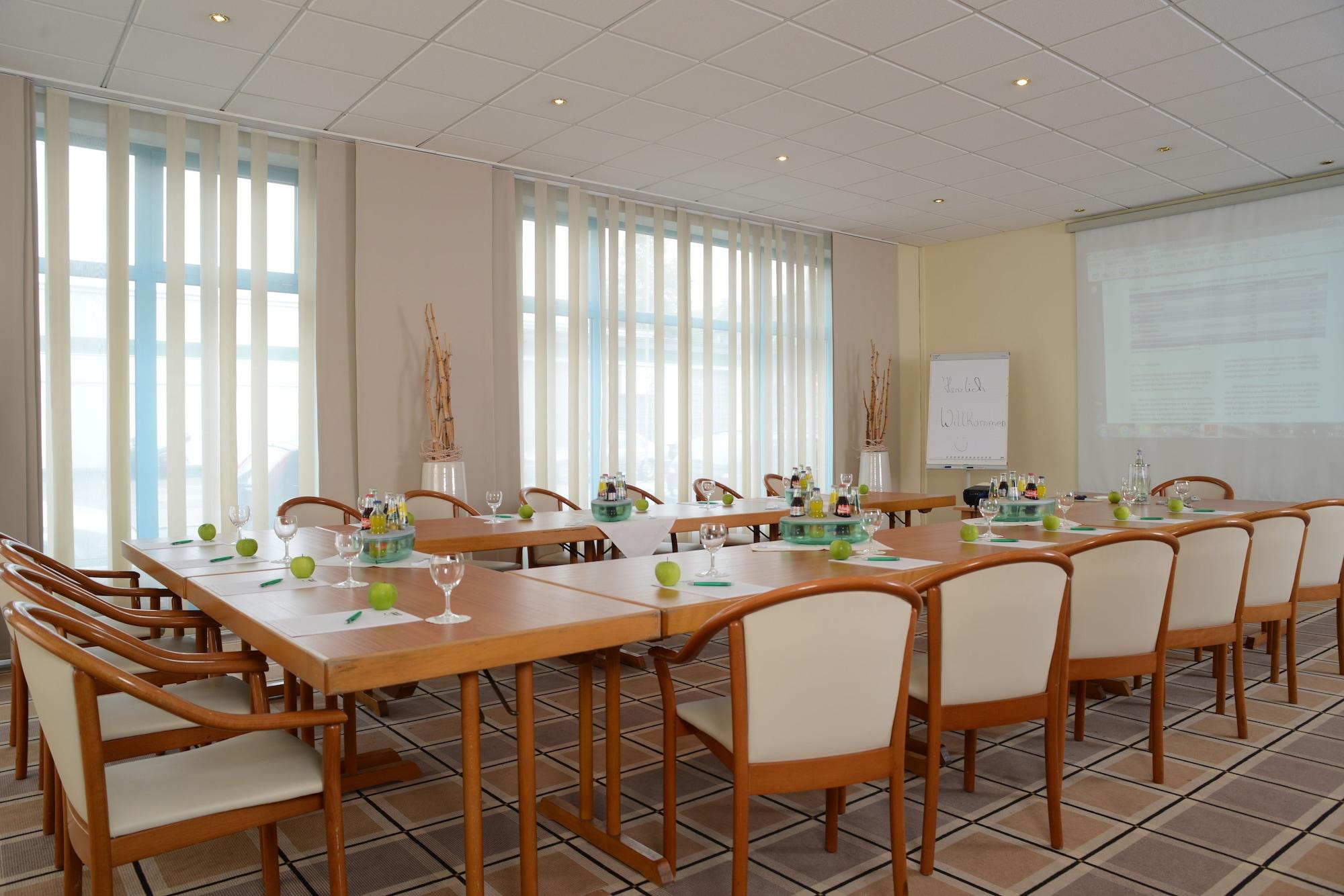 Sala de Reuniones Hotel Residenz Oberhausen
