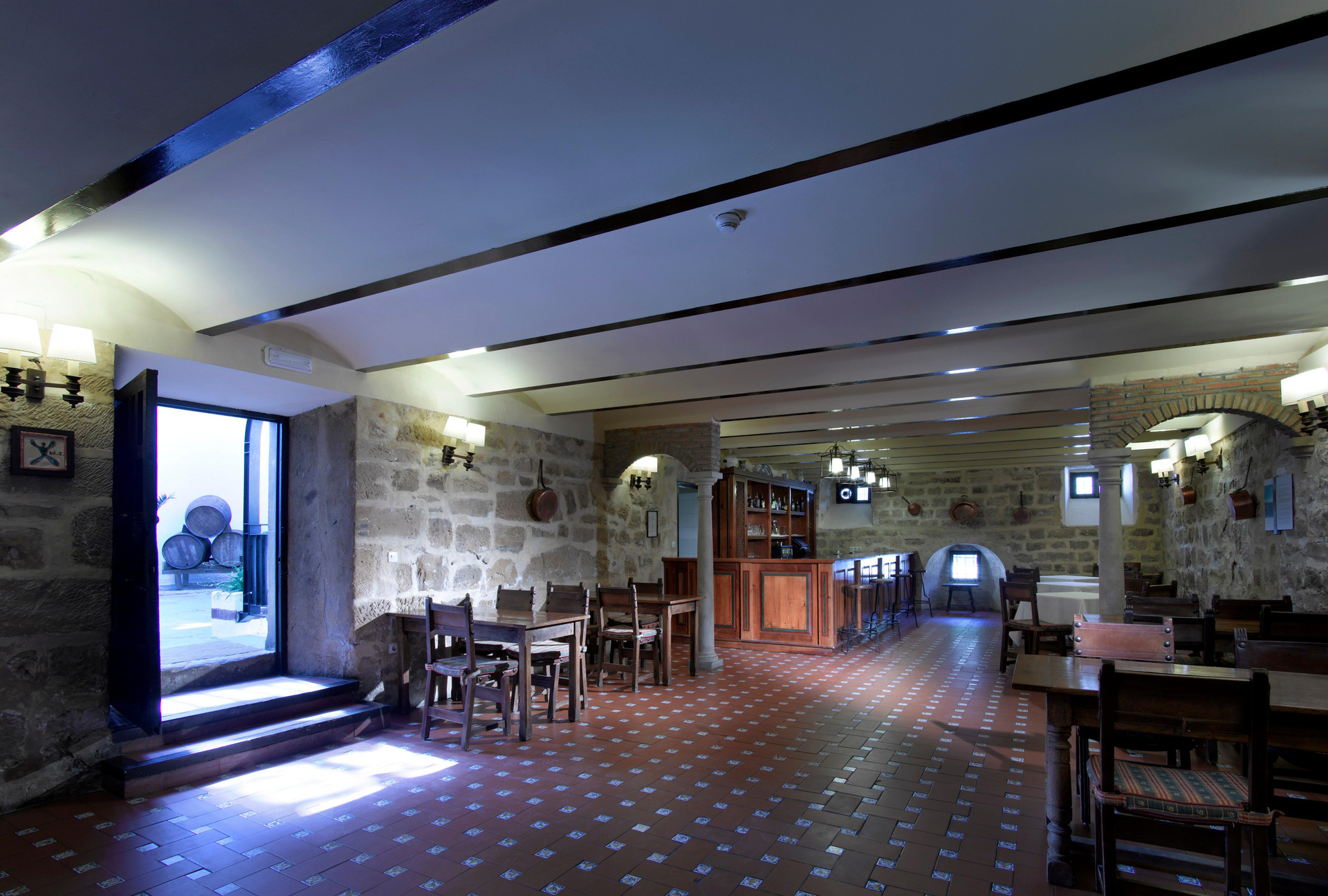 Bar/Salón Parador de Úbeda