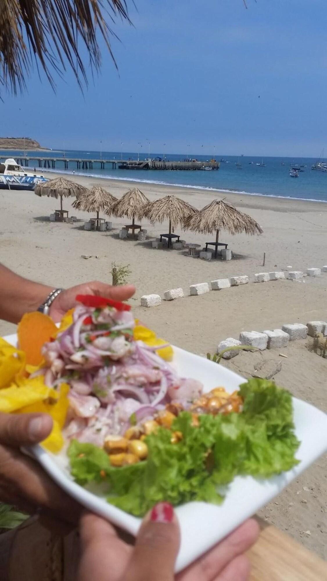 Playa Las Tortuguitas Bungalows