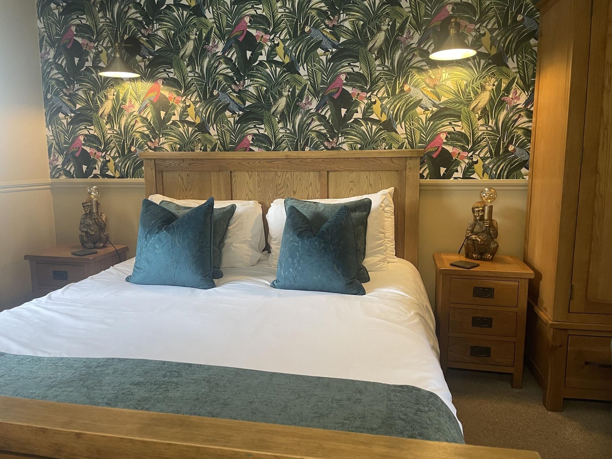 Habitación The Swan Motel