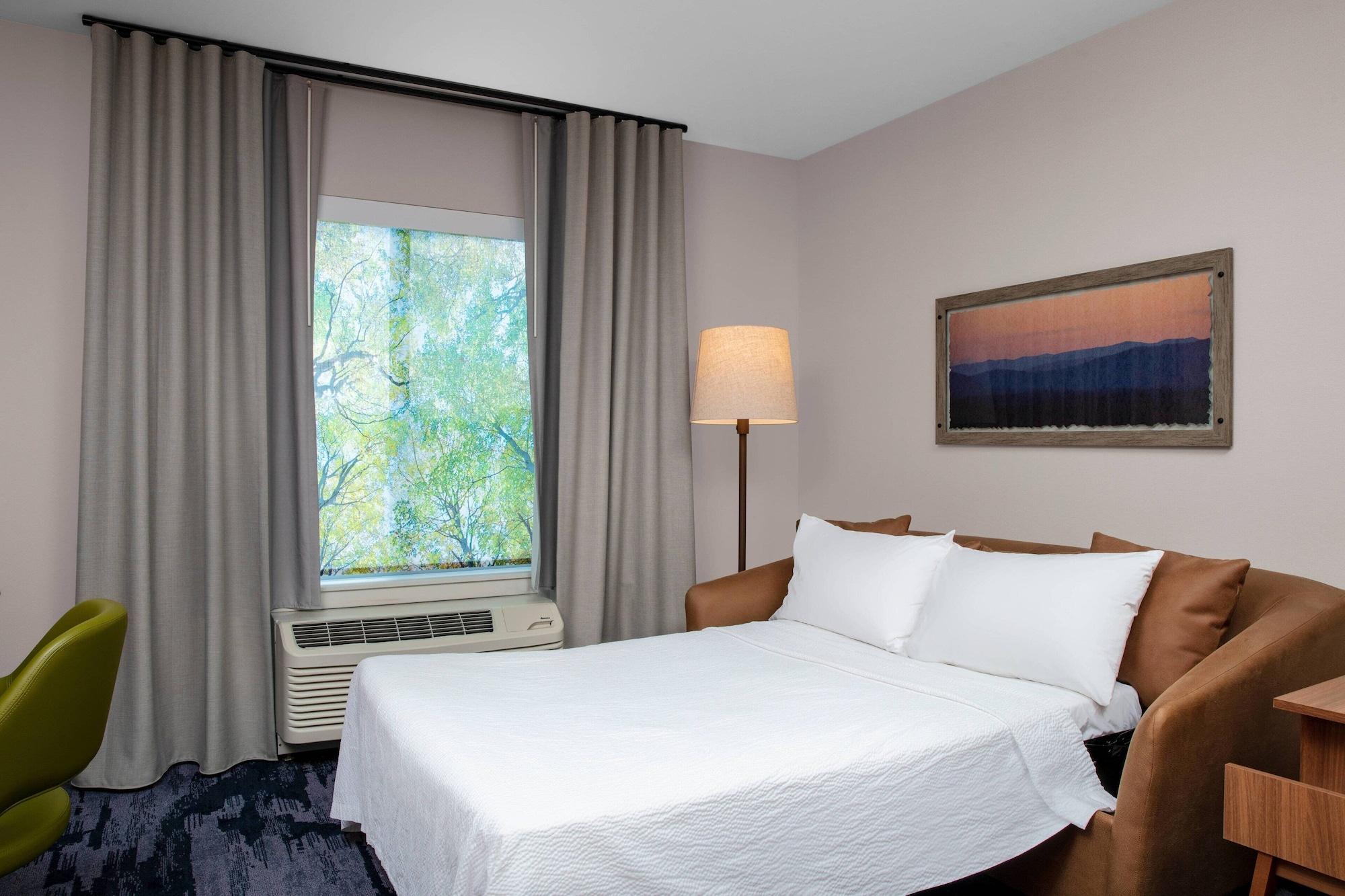 Habitación Fairfield Inn & Suites by Marriott Lebanon near Expo Center