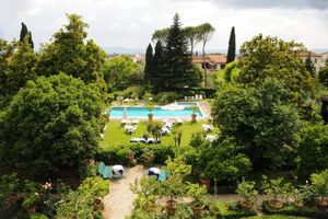 Alojamiento - Hotel Villa Villoresi