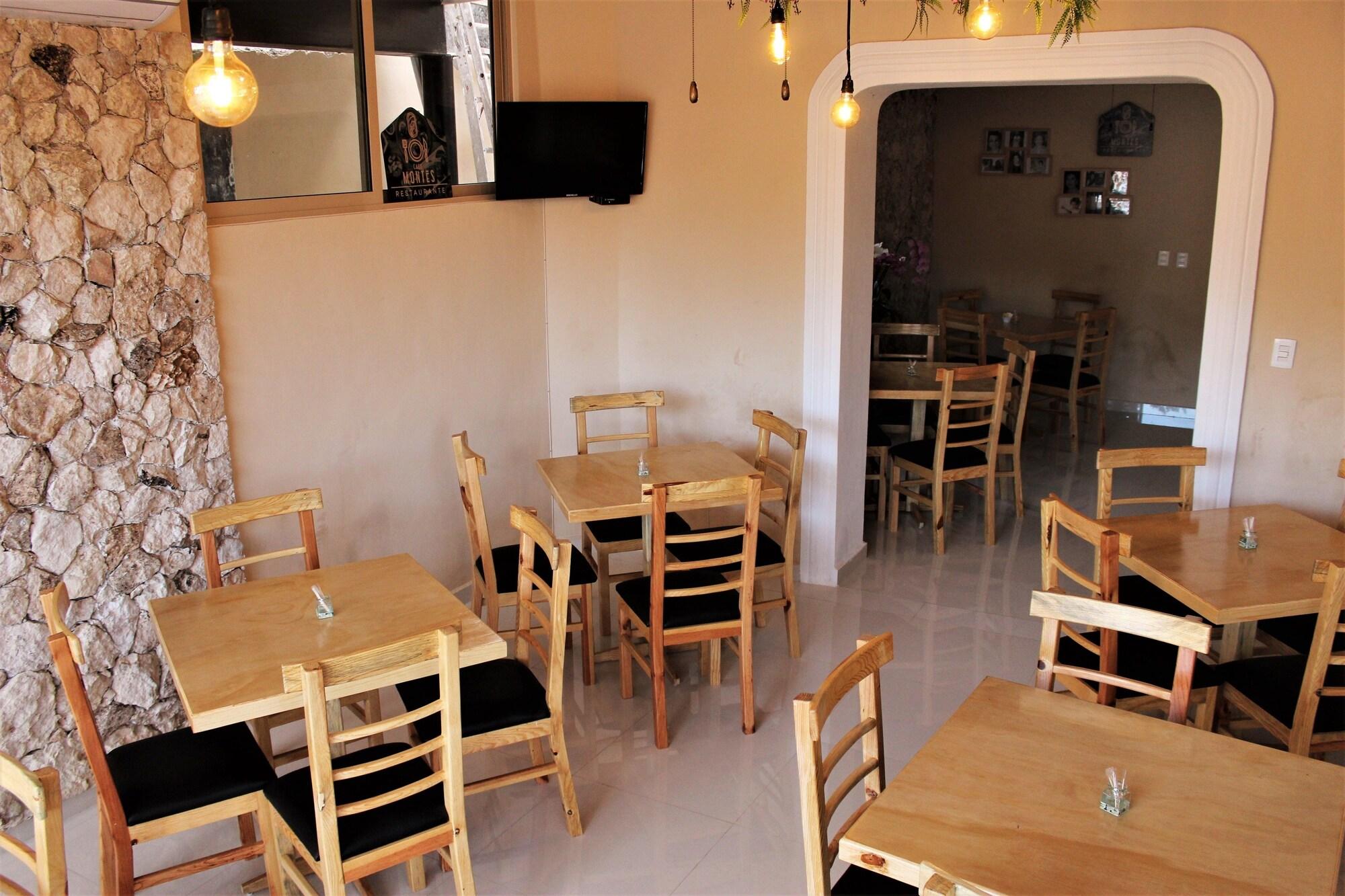 Restaurant Hotel Virreyes