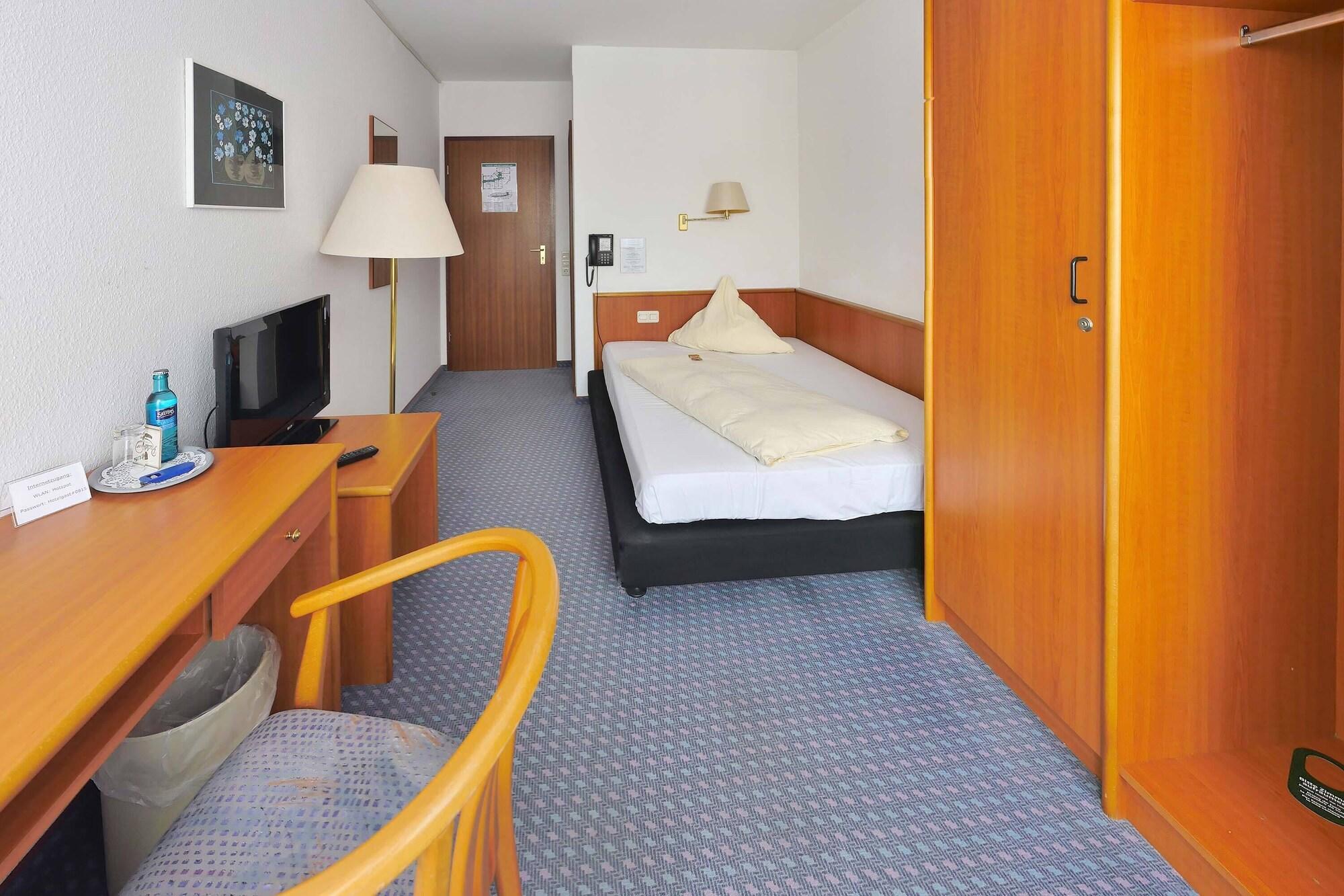 Habitación City Hotel Mark Michelstadt