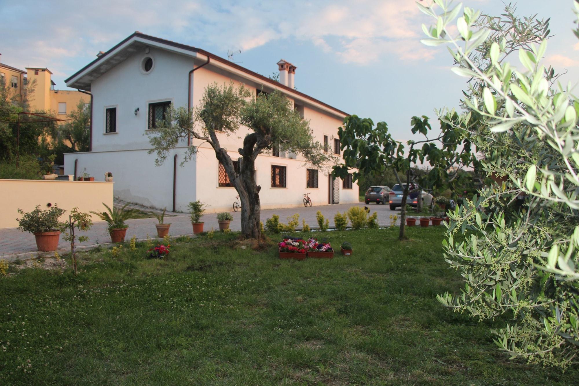 Varios B&B La Terrazza Di Frascati