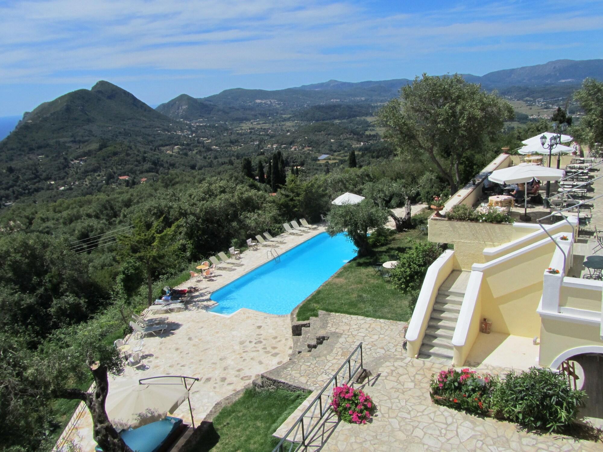 Vista Piscina Levant Hotel