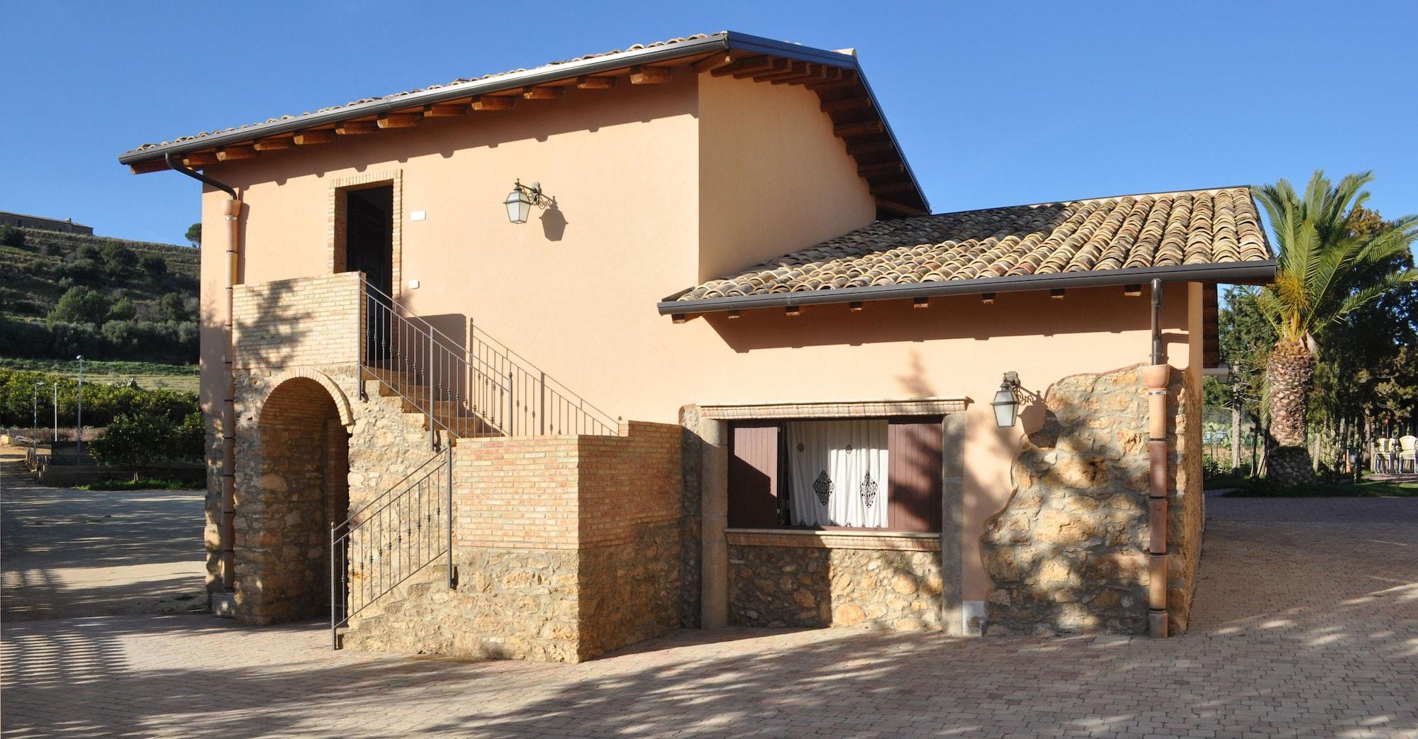 Vista Exterior Tenuta Bellaprima