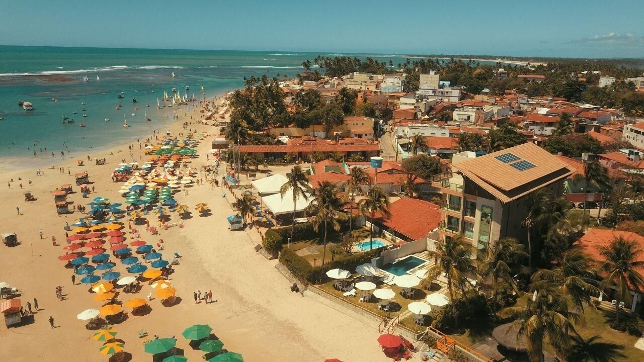 Playa Pousada Ecos Beach
