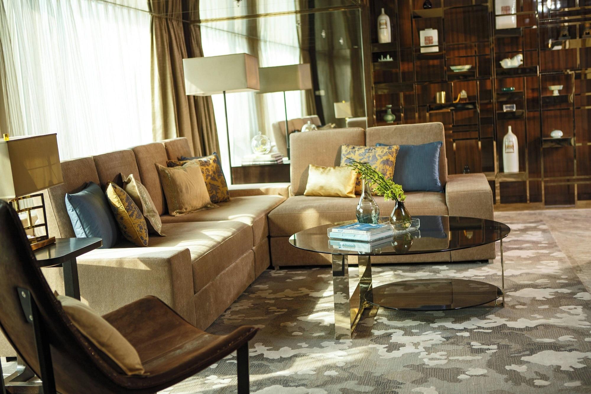 Habitación Renaissance Beijing Wangfujing Hotel