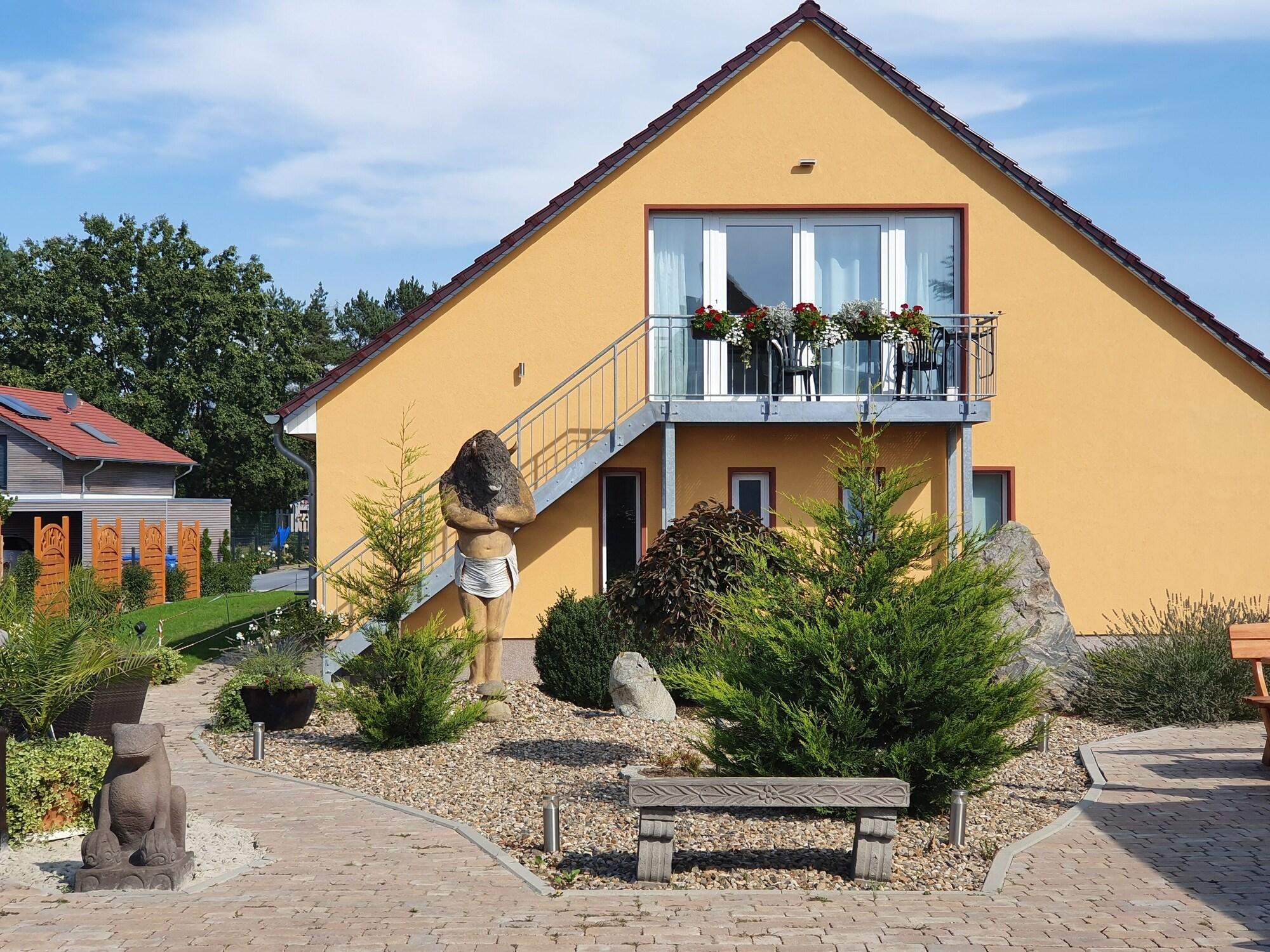 Varios Apartmenthaus in Walle