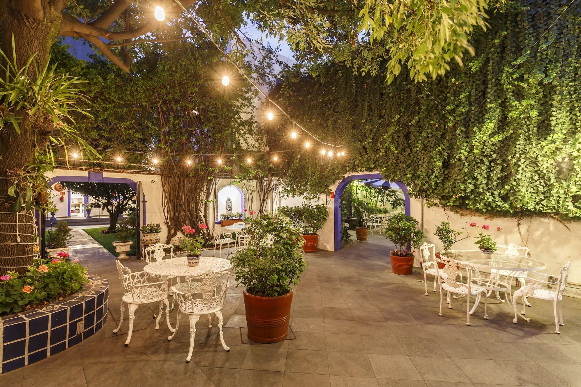Varios Hotel Casa González