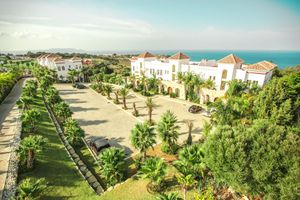 Alojamiento - Mnar Castle Apartments