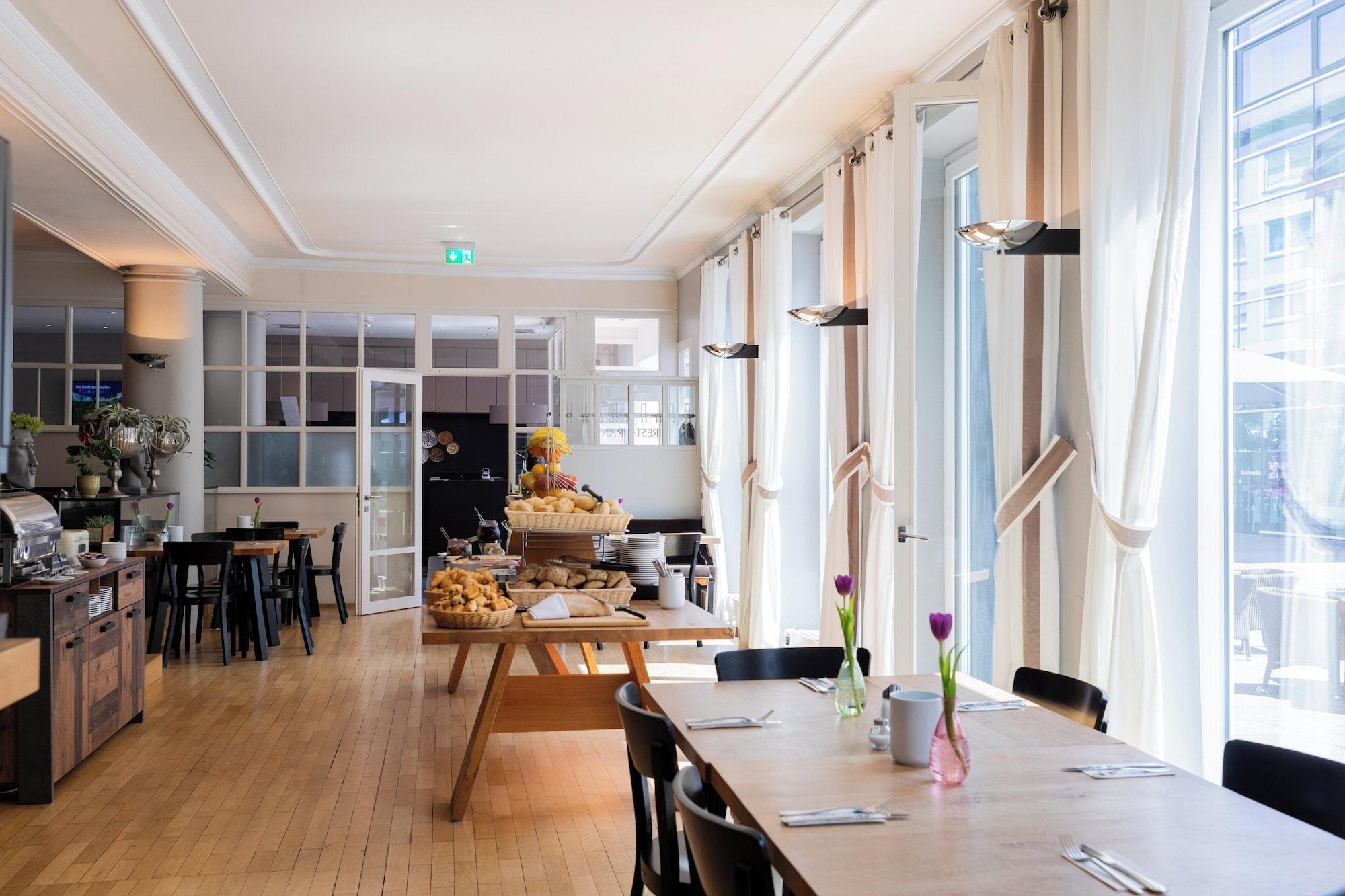 Restaurant Select Hotel Friedrichshafen