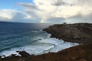 Alquiler Vacacional - Charming cottage renovated to nine, near Locronan and Beaches at 4km, 3 Stars *