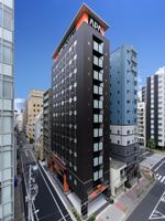 Hospedagens - APA Hotel Hatchobori Shintomicho
