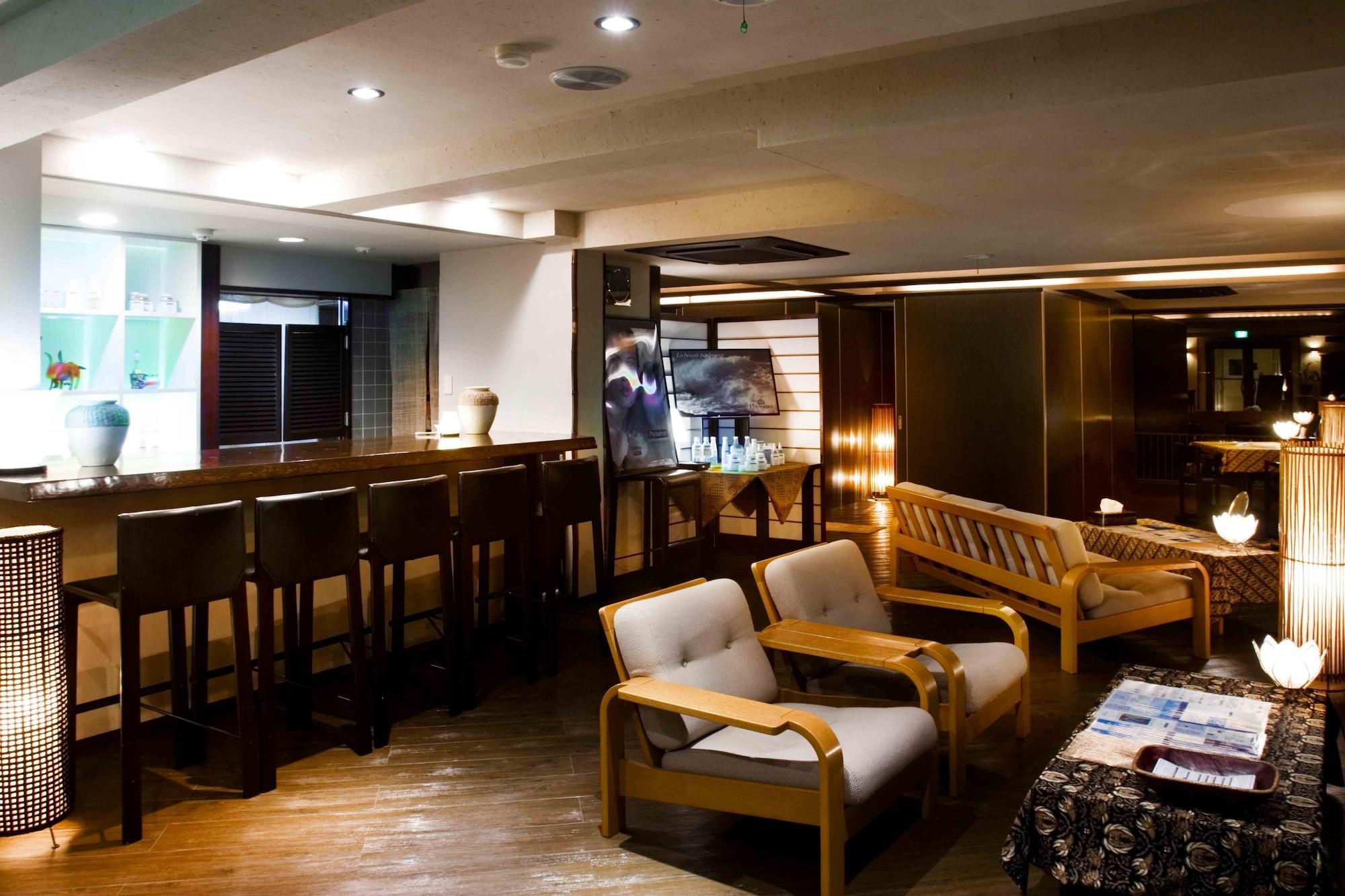 Bar/Salón Shimoda View Hotel