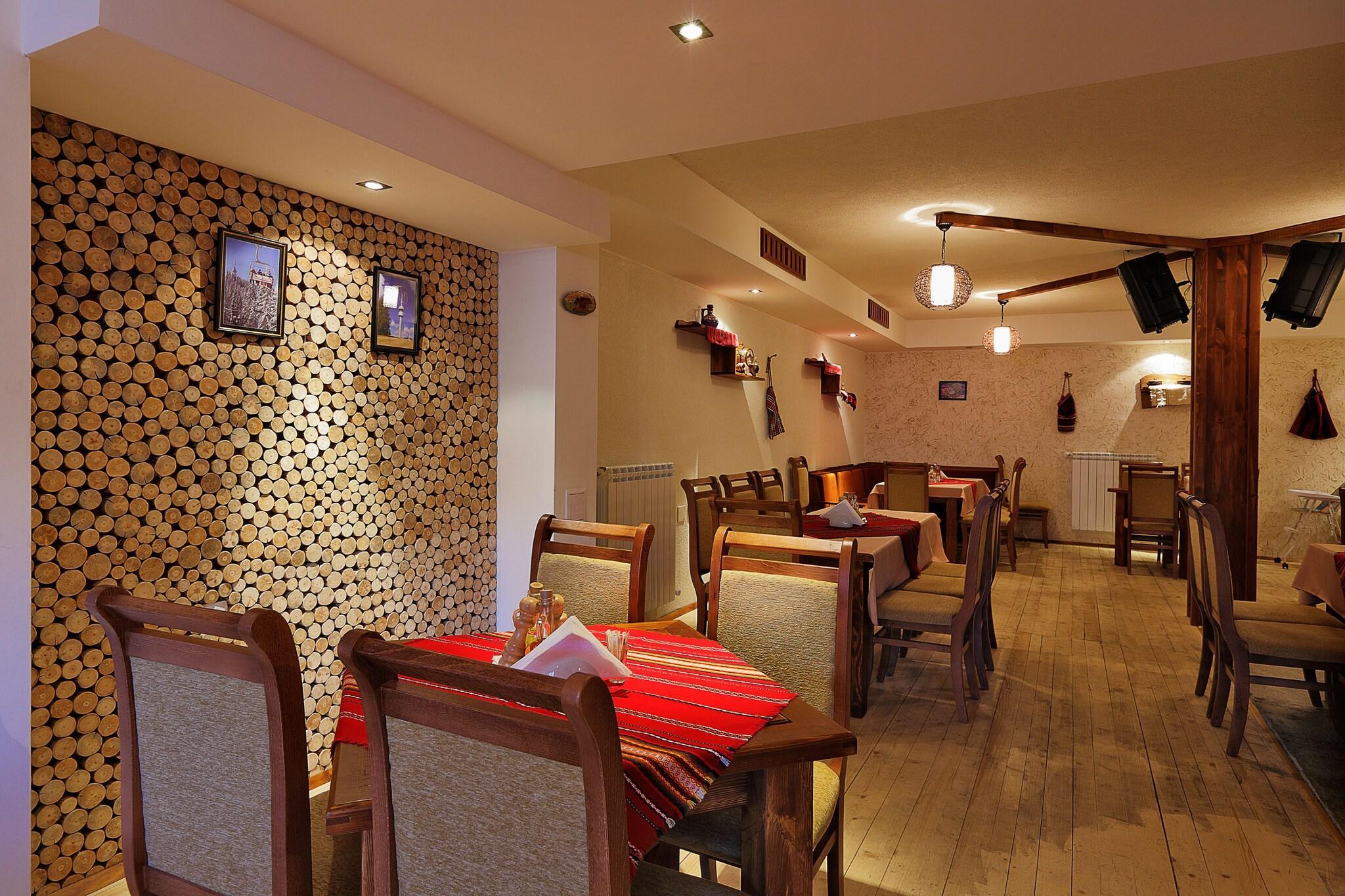 Restaurant Forest Nook