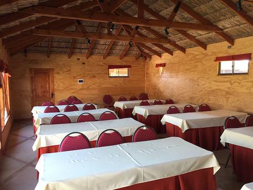 Sala de Reuniones Hotel Arenas de Atacama