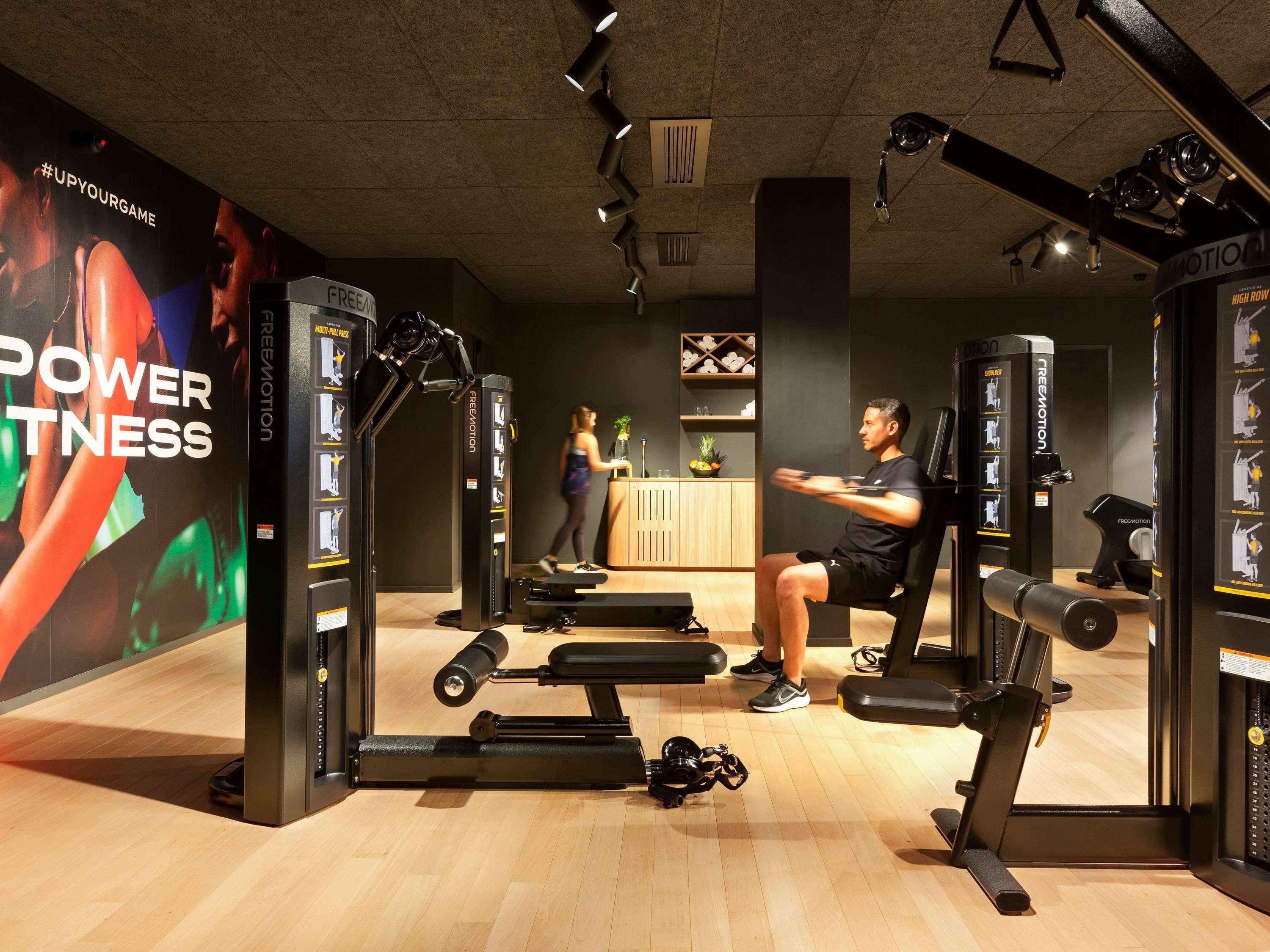 Gimnasio Pullman Lyon
