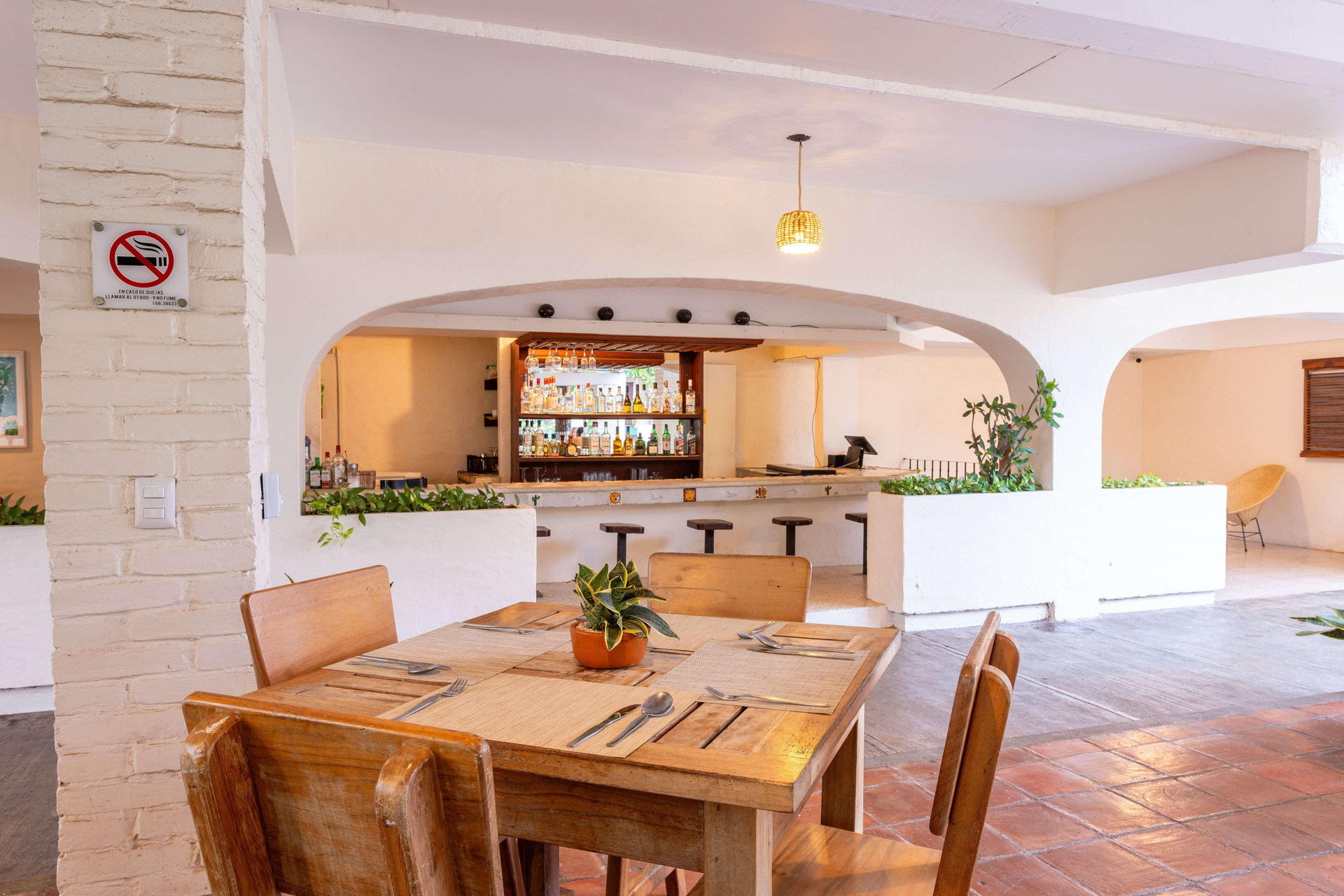 Restaurant Hotel Suites Villasol