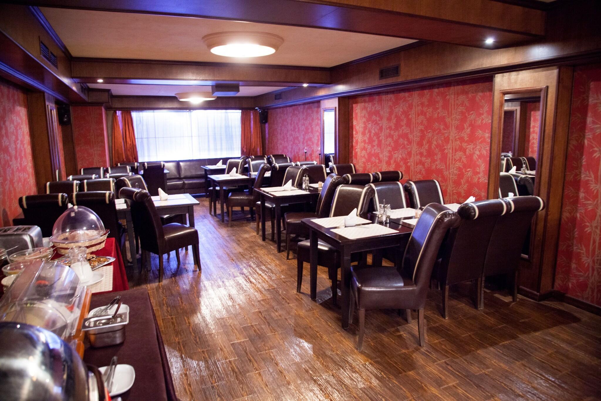 Restaurant Hotel Megalos