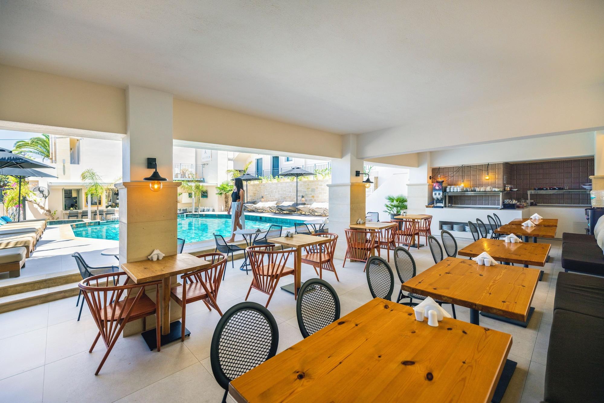 Restaurant La Stella Suites