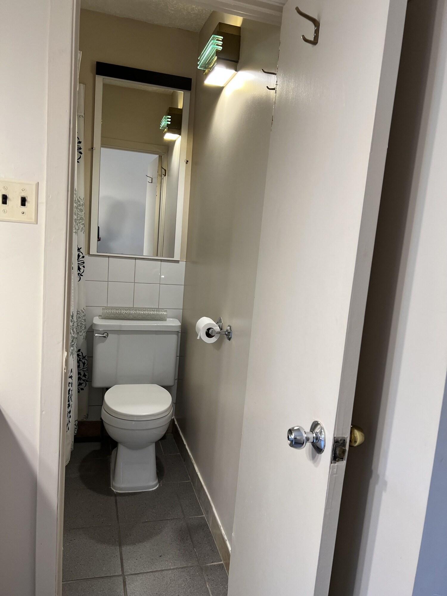 Equipamiento de Habitación La Roma Motel